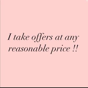 Anything you like 🤗